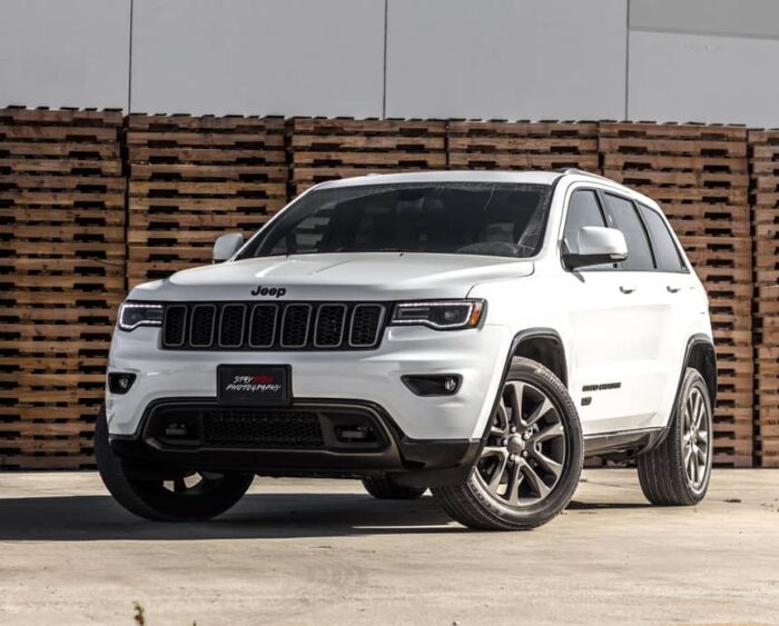 Jeep Grand Cherokee 2021 - Image 3